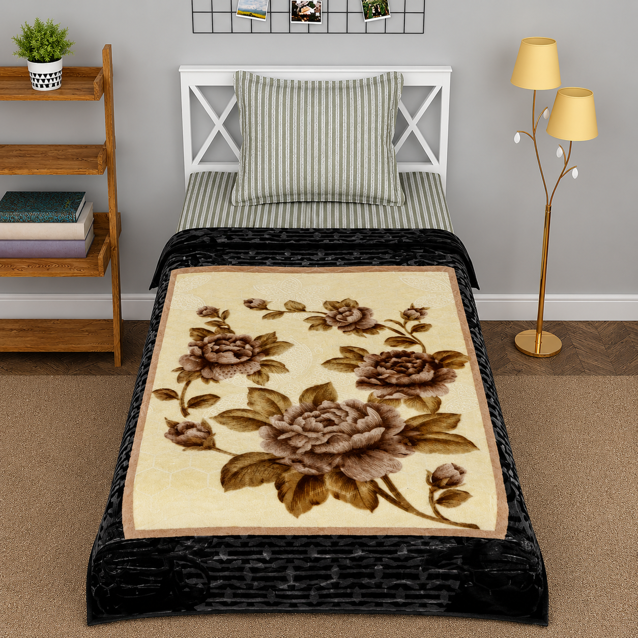 Single Bed Blankets